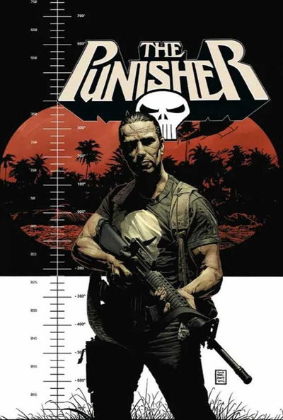 PREVENTA - The Punisher de Garth Ennis (Marvel Omnibus)