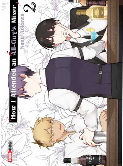 PREVENTA - How I Attend an all Guys Mixer 02