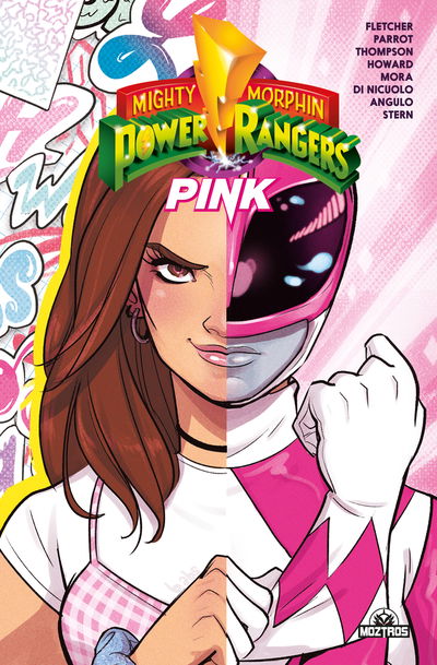 PREVENTA - Mighty Morphin Power Rangers: Pink / Power Rangers: Ranger Slayer