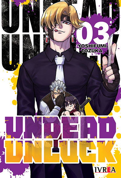 PREVENTA - Undead Unluck 03