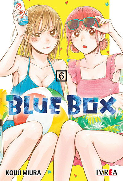 PREVENTA - Blue Box 06
