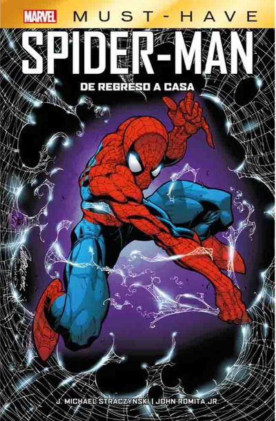 PREVENTA - Spider-Man: De Regreso a Casa (Marvel Must Have)