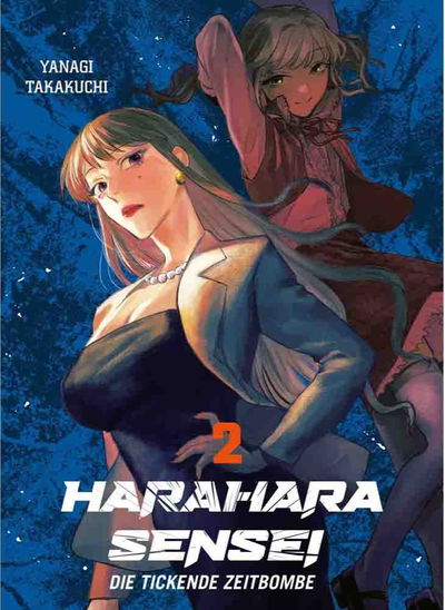 PREVENTA - Hara Hara Sensei 02