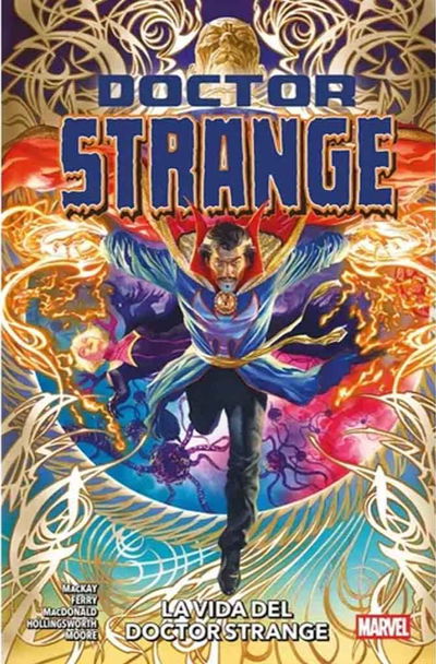 PREVENTA - Doctor Strange Vol. 1: La Vida del Doctor Strange
