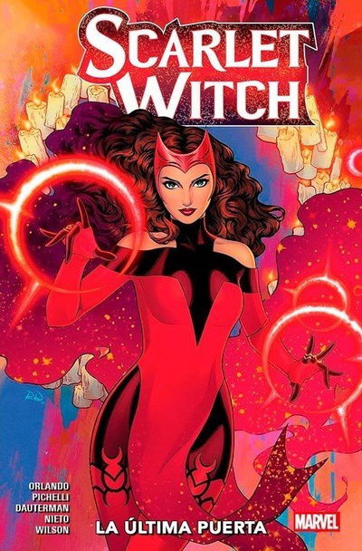 PREVENTA - Scarlet Witch Vol. 1: The Last Door