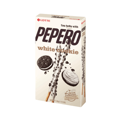 Pepero White Cookie