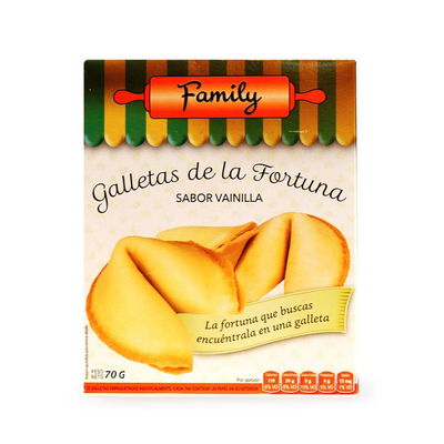 Galletas de la Fortuna