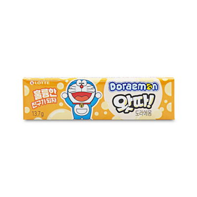 Chicles Watta Doraemon (1 paquete)