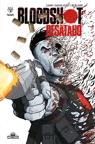 PREVENTA - Bloodshot: Desatado