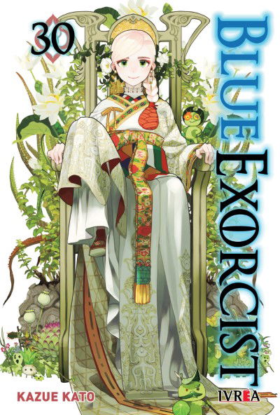 PREVENTA - Blue Exorcist 30