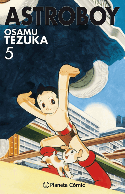 PREVENTA - Astroboy 05
