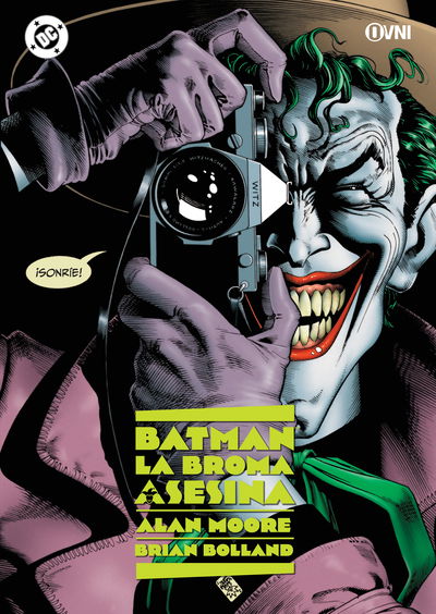 PREVENTA - Batman - Un Mal Día 09: La Broma Asesina (+ Caja Contenedora)