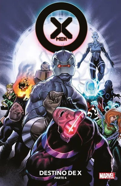 PREVENTA - X-Men Vol. 47 - Destino de X (Parte 4)