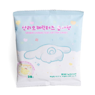 Sanrio Cotton Candy