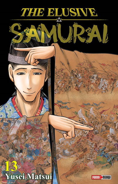 PREVENTA - The Elusive Samurai 13