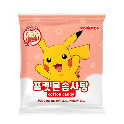 Pokemon Cotton Candy