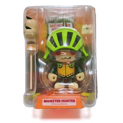 Figura Otomo Airou (PansonWorks x Monster Hunter)