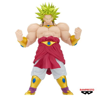 Banpresto - Dragon Ball Z - Super Saiyan Broly Blood of Saiyans Figure