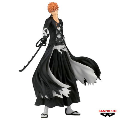 Banpresto - Bleach - Ichigo Kurosaki Maximatic Figure