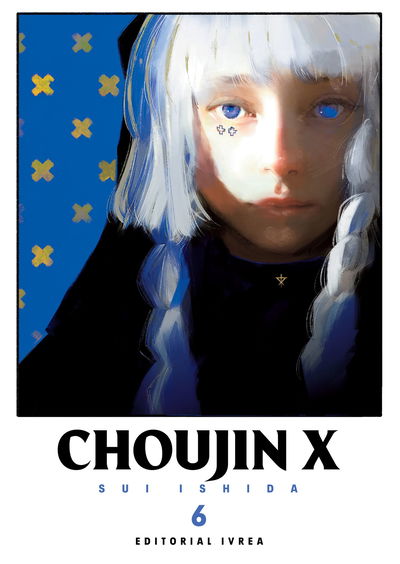 Choujin X 06
