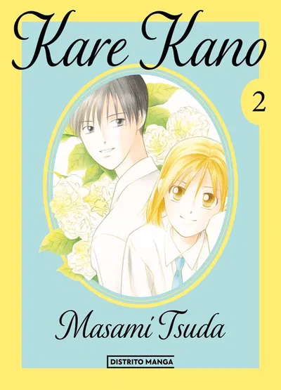 PREVENTA JUNIO - Kare Kano 02