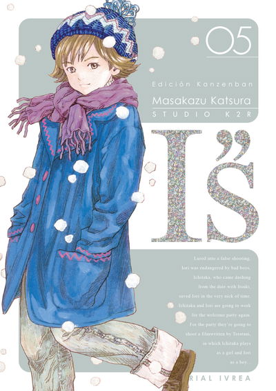 IS Edición Kanzenban 05