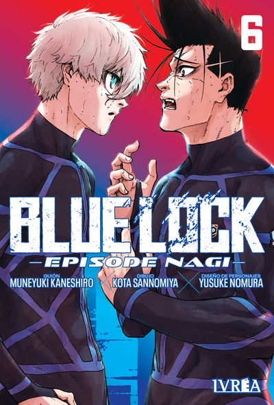 PREVENTA - Blue Lock: Episode Nagi 06