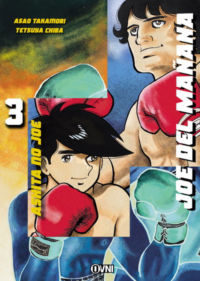 Joe del Mañana (Ashita no Joe) 03