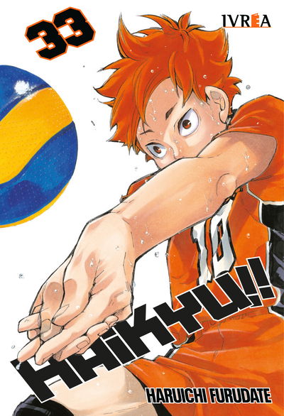 PREVENTA - Haikyu!! 33