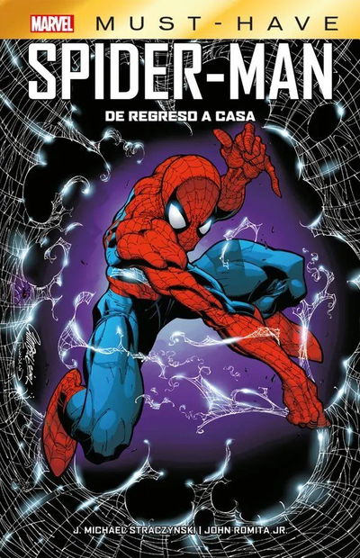 PREVENTA - Spider-Man: De Regreso a Casa (Marvel Must Have)