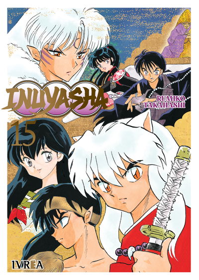 PREVENTA - Inuyasha 15
