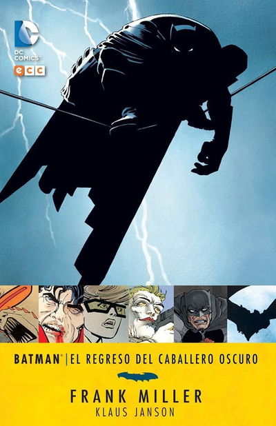 Batman: El Regreso del Caballero Oscuro