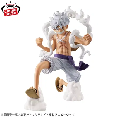 Banpresto Grandista The Grandline Men - One Piece - Monkey D. Luffy Gear 5