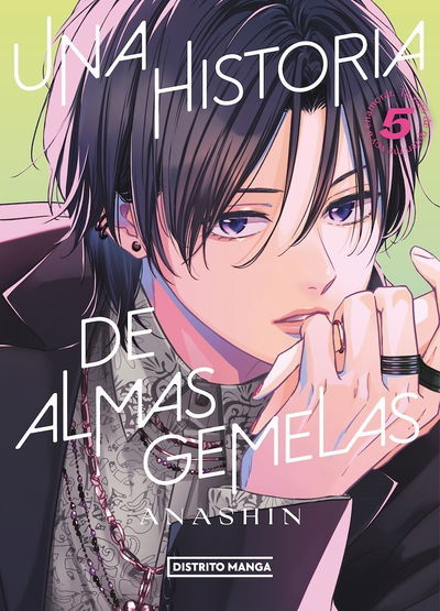 PREVENTA JULIO - Una Historia de Almas Gemelas 05