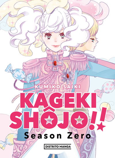 PREVENTA JULIO - Kageki Shoujo Season Zero 01