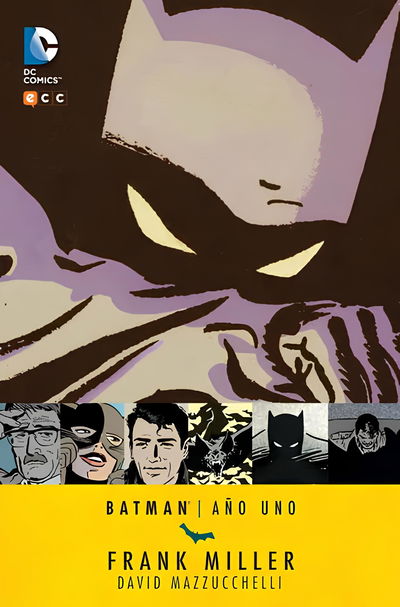 Batman: Año Uno