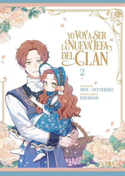 PREVENTA - Yo voy a ser la nueva jefa del clan 02