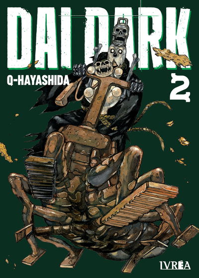 PREVENTA - Dai Dark 02