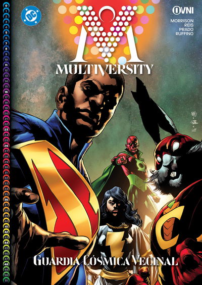 PREVENTA - Multiversity 1