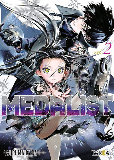 PREVENTA - Medalist 02
