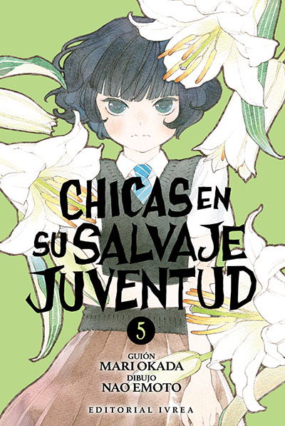 PREVENTA - Chicas en su Salvaje Juventud 05