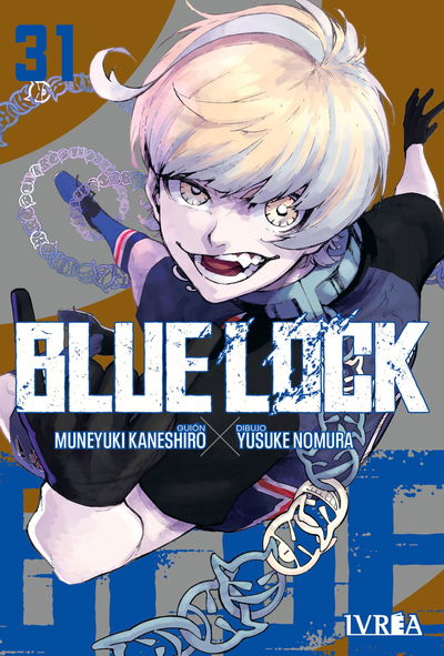 PREVENTA - Blue Lock 31