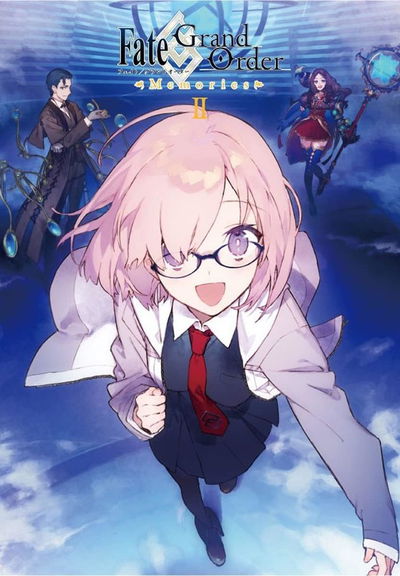 Fate/Grand Order Memories Ⅱ (Japonés)