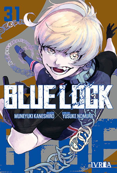 PREVENTA - Blue Lock 31