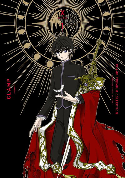 CLAMP PREMIUM COLLECTION X 1 (Japonés)