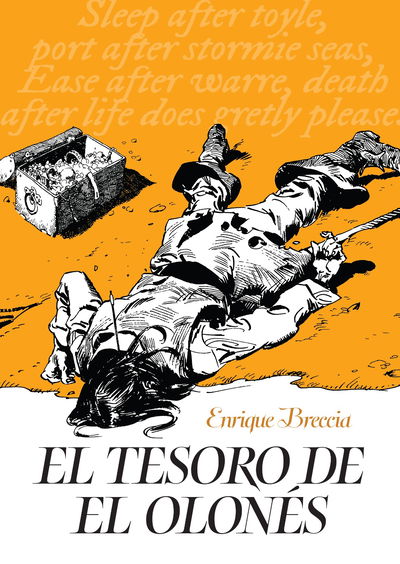 PREVENTA JUNIO - El Tesoro de Olonés