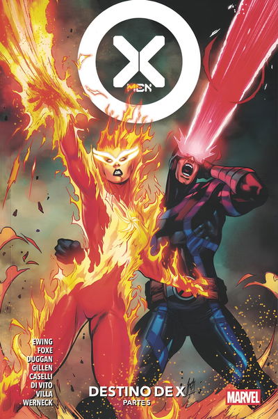 PREVENTA - X-Men Vol. 48 - Destino de X (Parte 5)