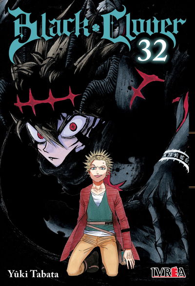 PREVENTA - Black Clover 32