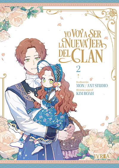 PREVENTA - Yo voy a ser la nueva jefa del clan 02
