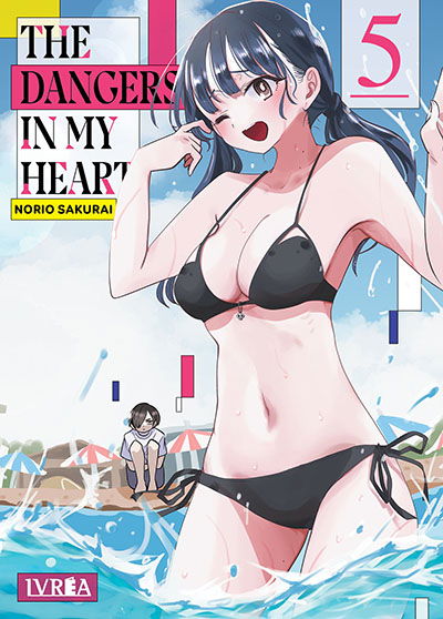 PREVENTA - The Dangers in my Heart 05